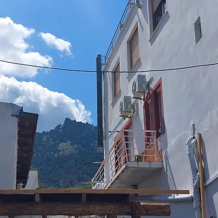 Amaya Pine Panagia (Thasos)