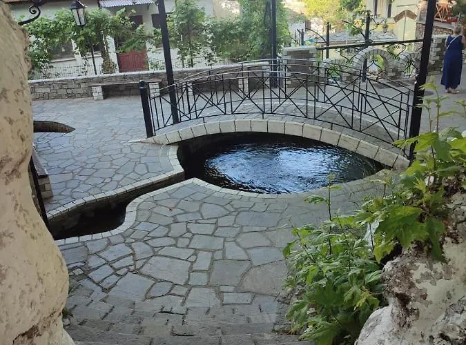 Amaya Pine Konukevi Panagia (Thasos)