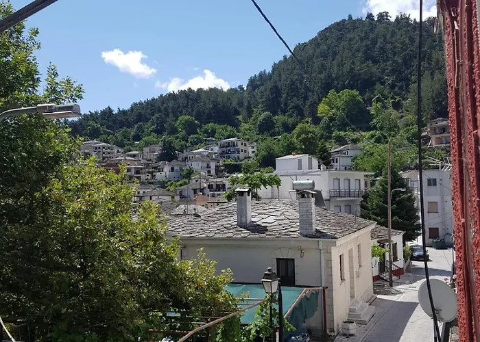 Konukevi Amaya Pine 3*