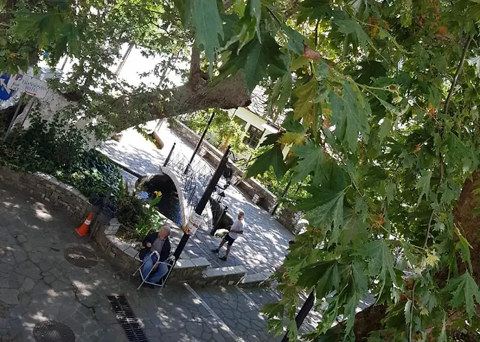 Konukevi Amaya Pine Panagia (Thasos)