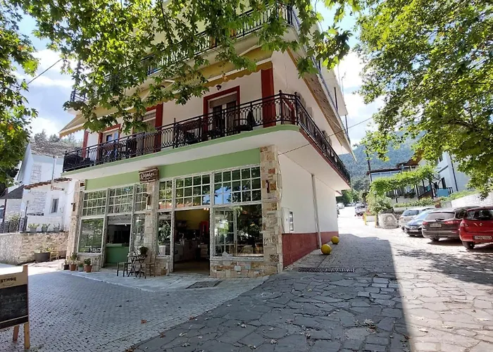 Konukevi Amaya Pine 3*