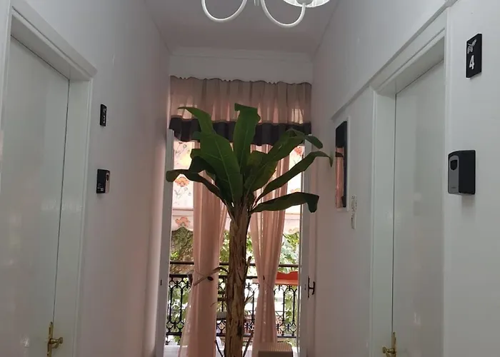 Konukevi Amaya Pine 3*