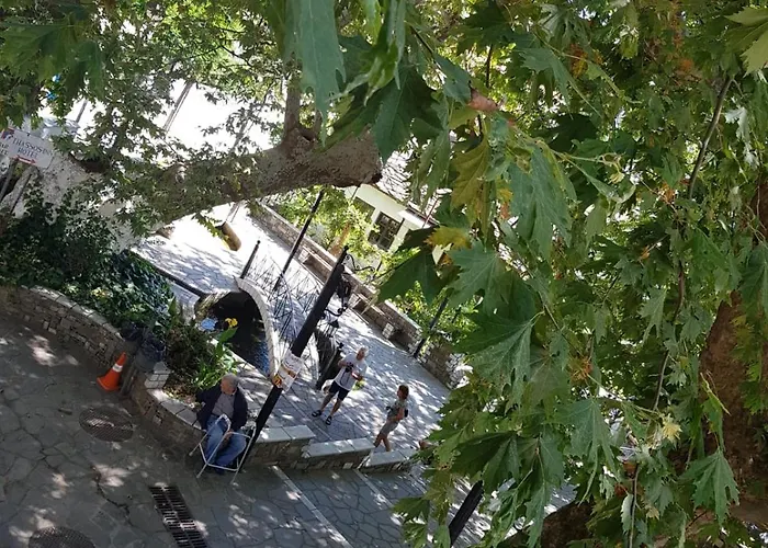 Konukevi Amaya Pine Panagia (Thasos)