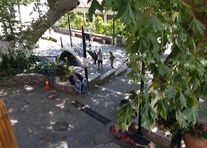 Konukevi Amaya Pine 3*