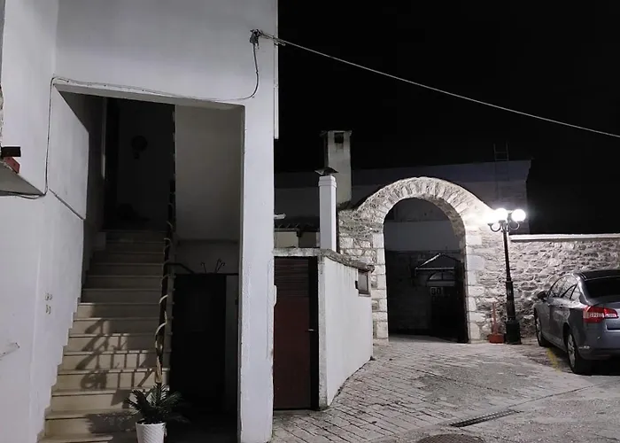 Amaya Pine Panagia (Thasos)