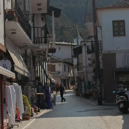 Amaya Pine Panagia (Thasos)