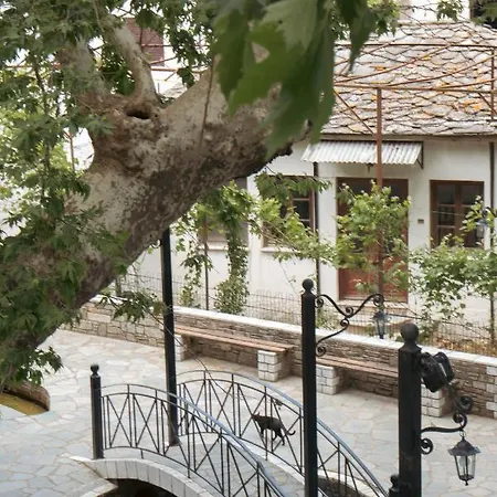 Amaya Pine * Panagia (Thasos)