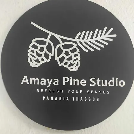 Guest house Amaya Pine Panagia (Thasos)