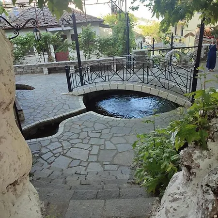 Amaya Pine Konukevi Panagia (Thasos)