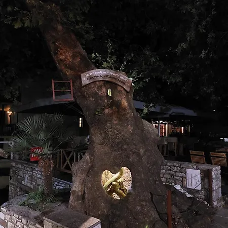 Pensión Amaya Pine Panagia (Thasos)