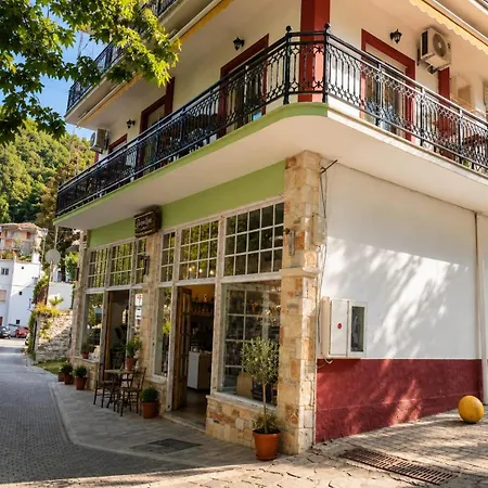Amaya Pine Guest house Panagia (Thasos)