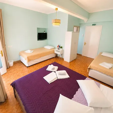 Guest house Amaya Pine Panagia (Thasos)