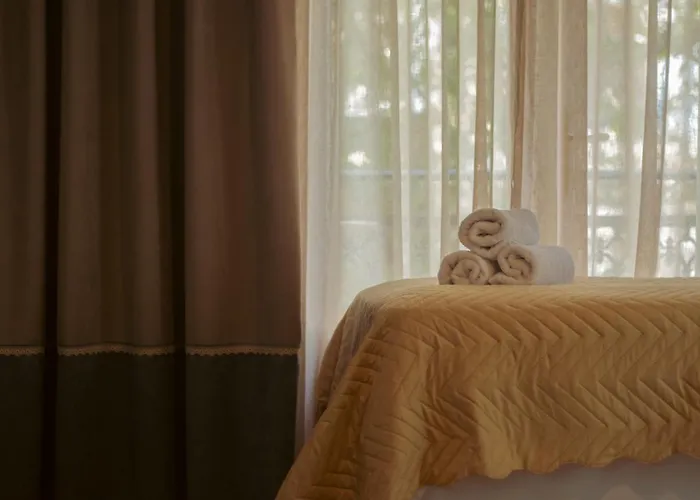 Pensiune Amaya Pine Panagia (Thasos)