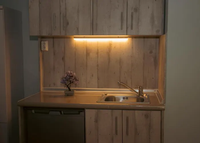 Amaya Pine Pensiune Panagia (Thasos)