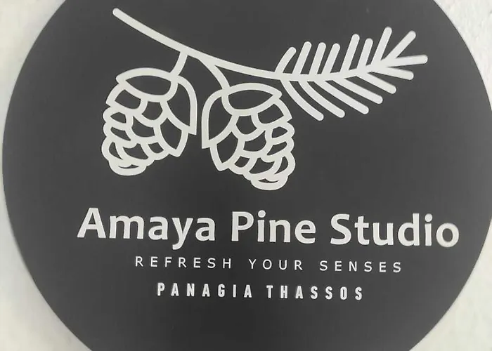 Pensiune Amaya Pine Panagia (Thasos)