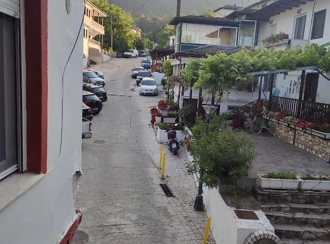 Amaya Pine 3* Panagia (Thasos)