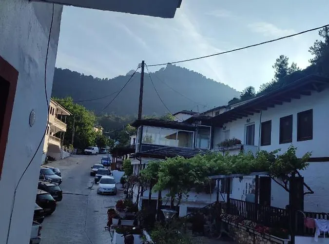 Pensionat Amaya Pine Panagia (Thasos)