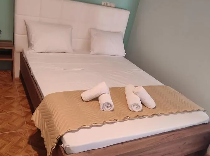 Pensionat Amaya Pine Panagia (Thasos)