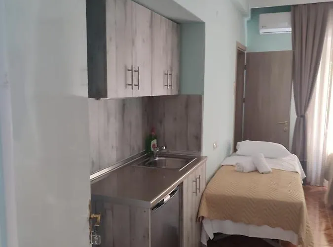 Amaya Pine Pensiune Panagia (Thasos)