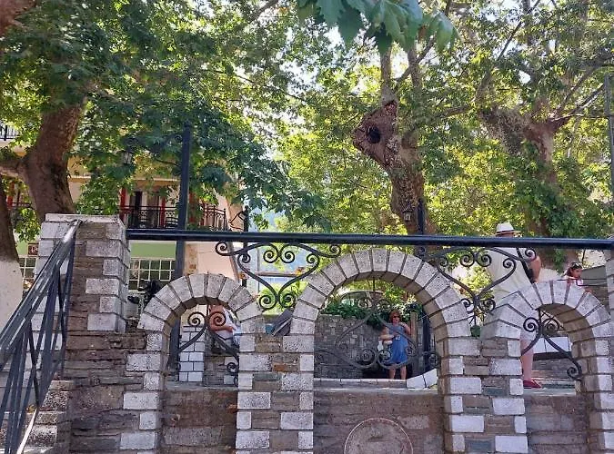 Amaya Pine Panagia (Thasos)