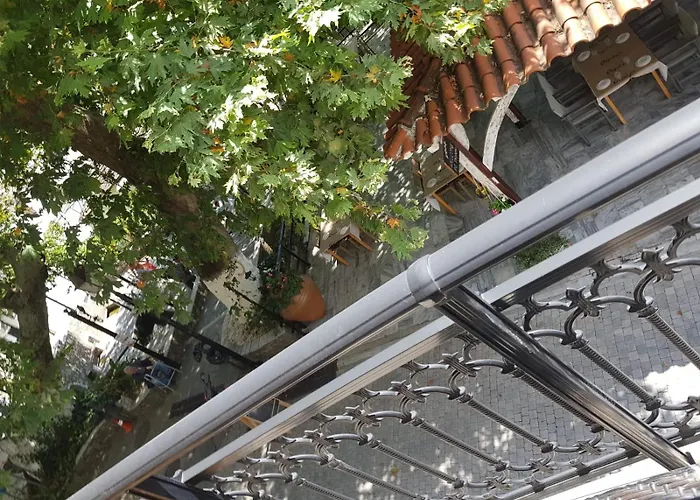 Amaya Pine Panagia (Thasos)