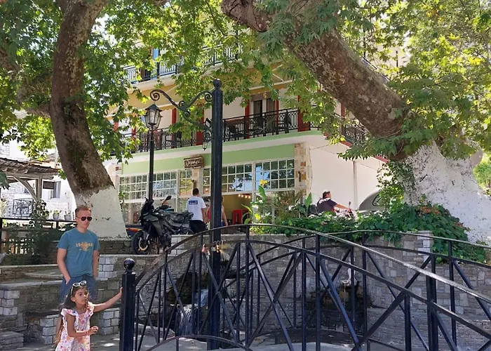 Pensiune Amaya Pine 3*